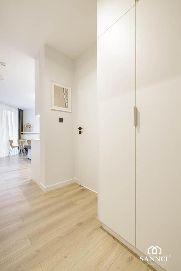 Apartament Baltic Dune Z Dostepem Do Basenow,Jacuzzi,Strefy Saun - Pinea Apartments Pobierowo-Sannel Apartments For Rent Exterior photo