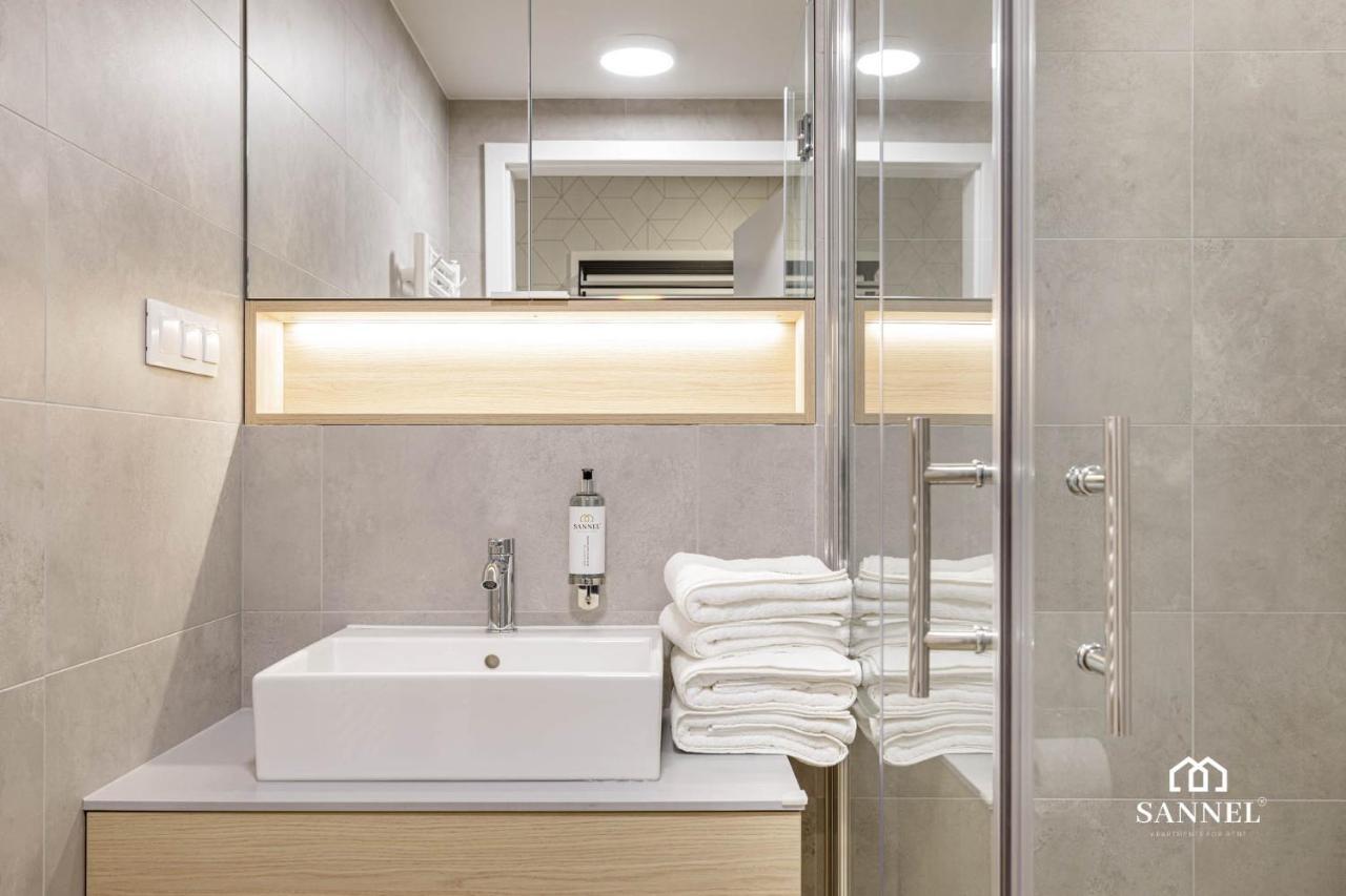 Apartament Baltic Dune Z Dostepem Do Basenow,Jacuzzi,Strefy Saun - Pinea Apartments Pobierowo-Sannel Apartments For Rent Exterior photo